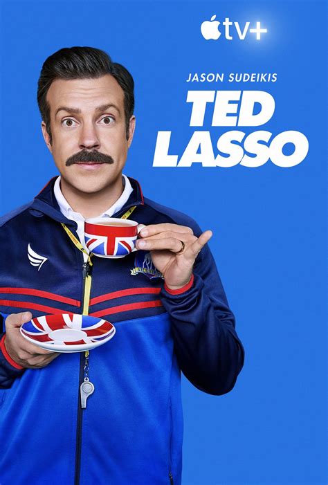 Ted Lasso: Season 2 (2021) — The Movie Database (TMDB).